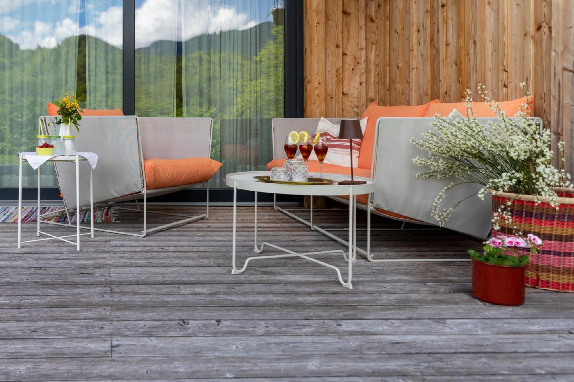 Haus Am Salz Mit Sauna Bad Ischl Eksteriør bilde